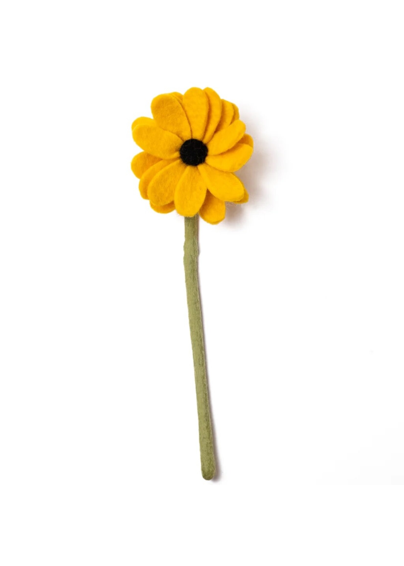 Felt Flower - Daisy