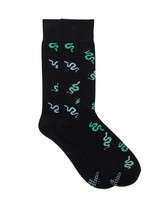 Socks - Protect Tropical Rainforests Snakes