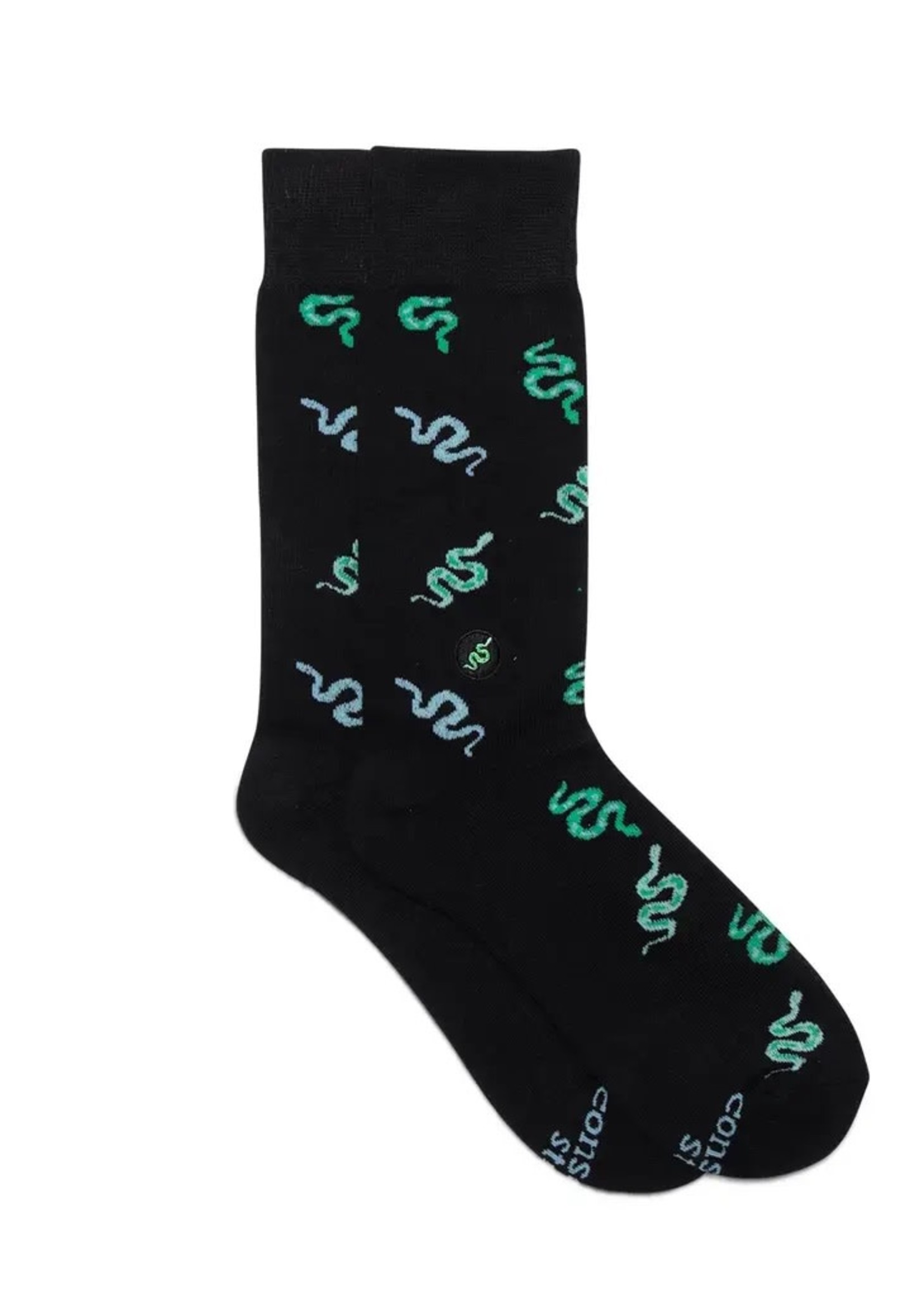 Socks - Protect Tropical Rainforests Snakes