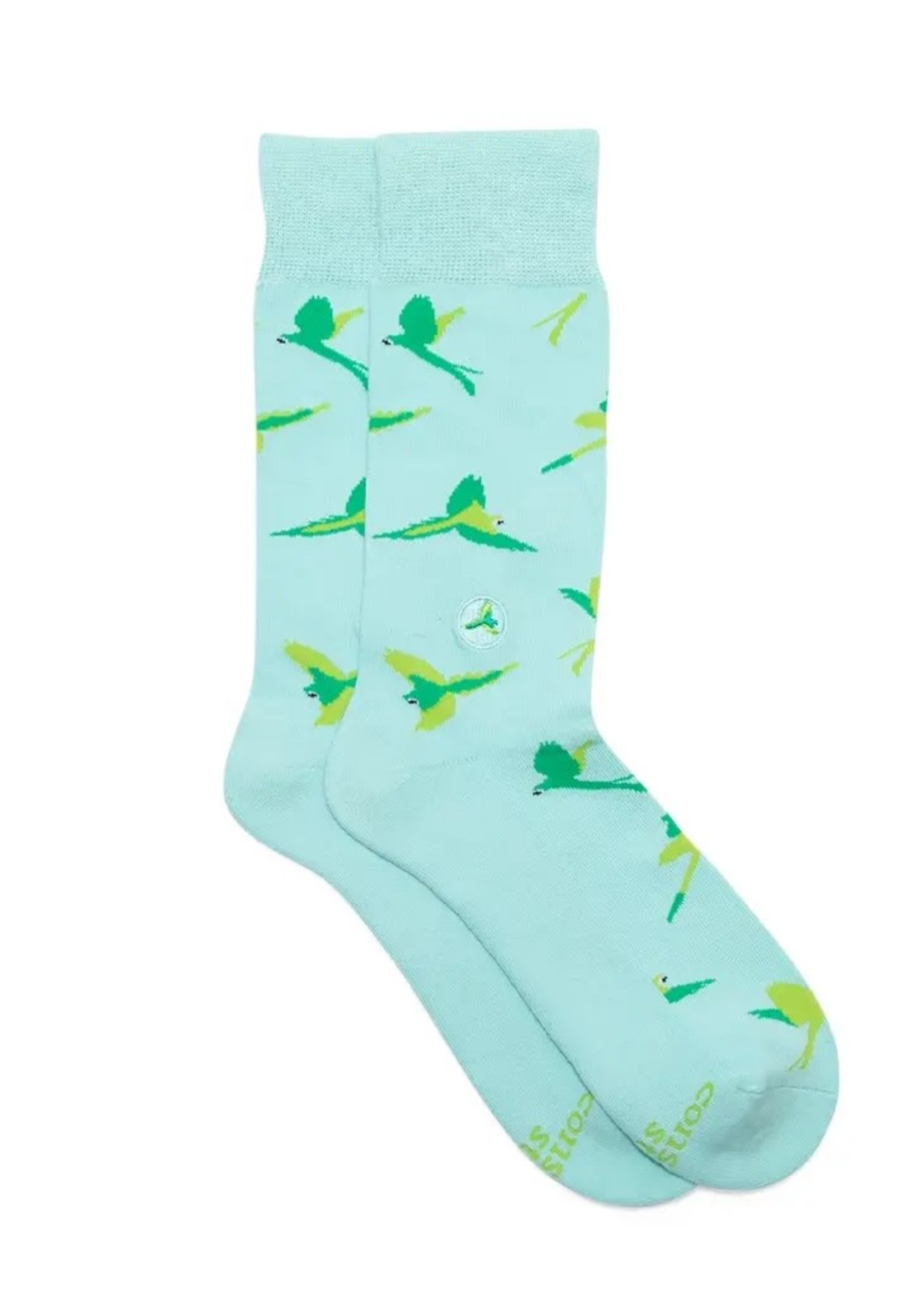 Socks - Protect Macaws