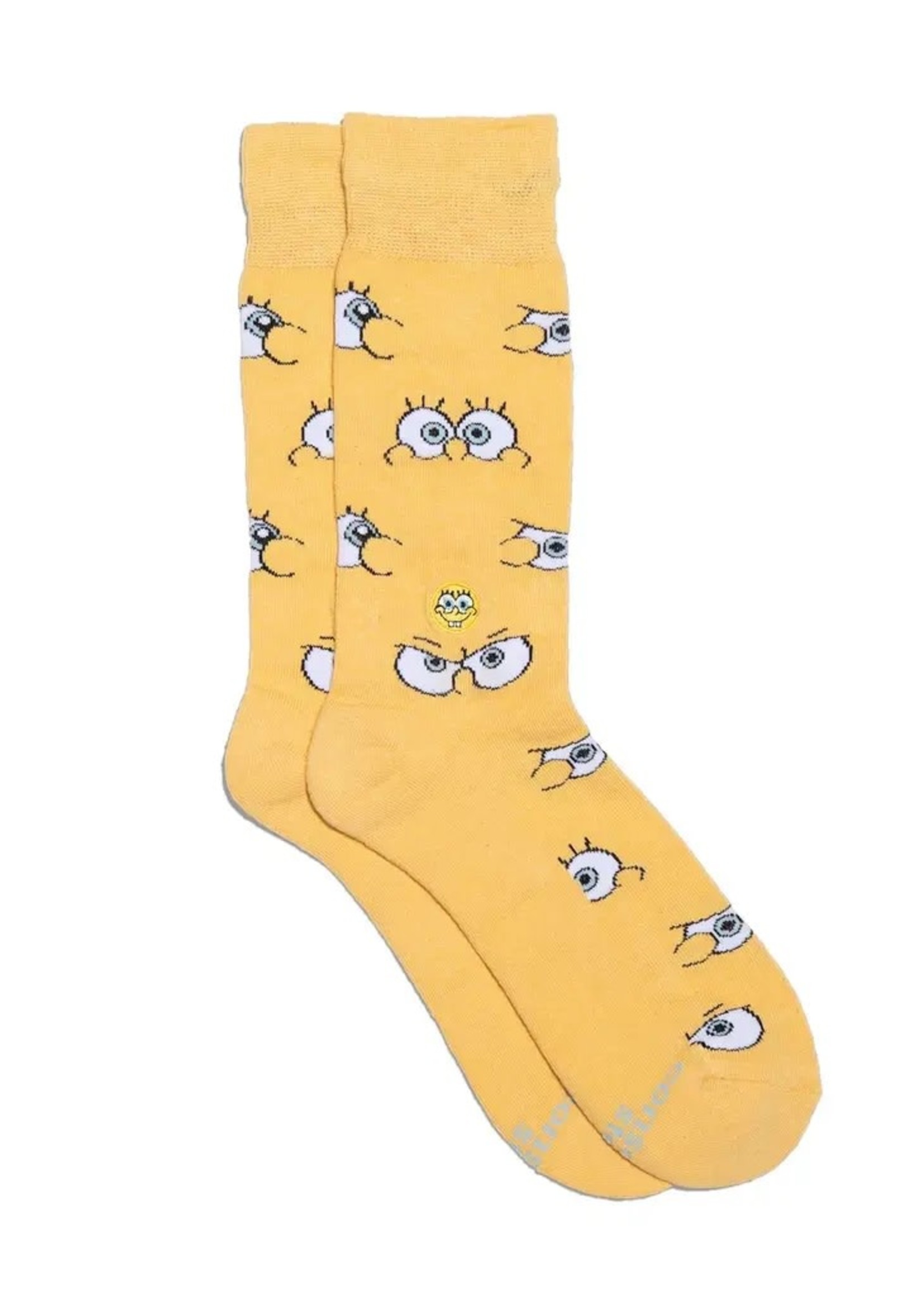 Socks - Protect Oceans Sponge Bob