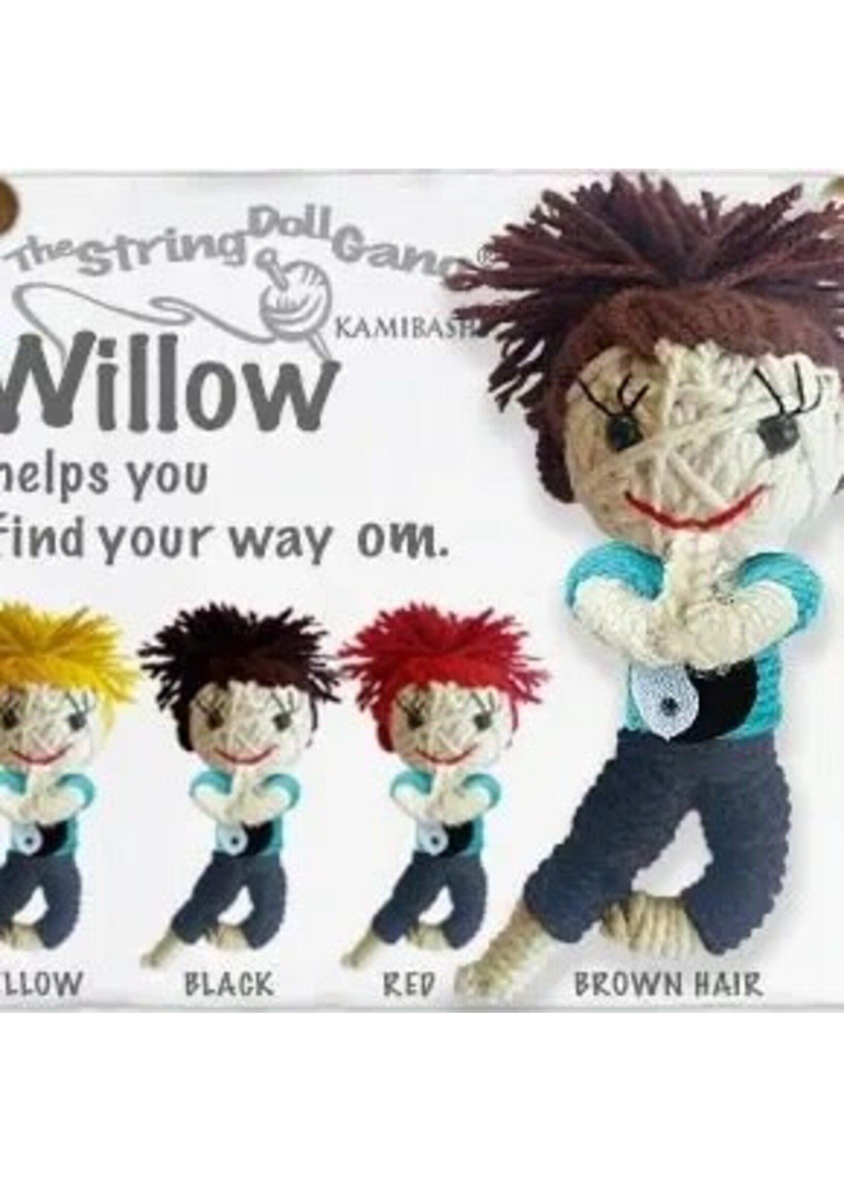 String Doll - Willow