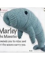 String Doll -Marley the Manatee