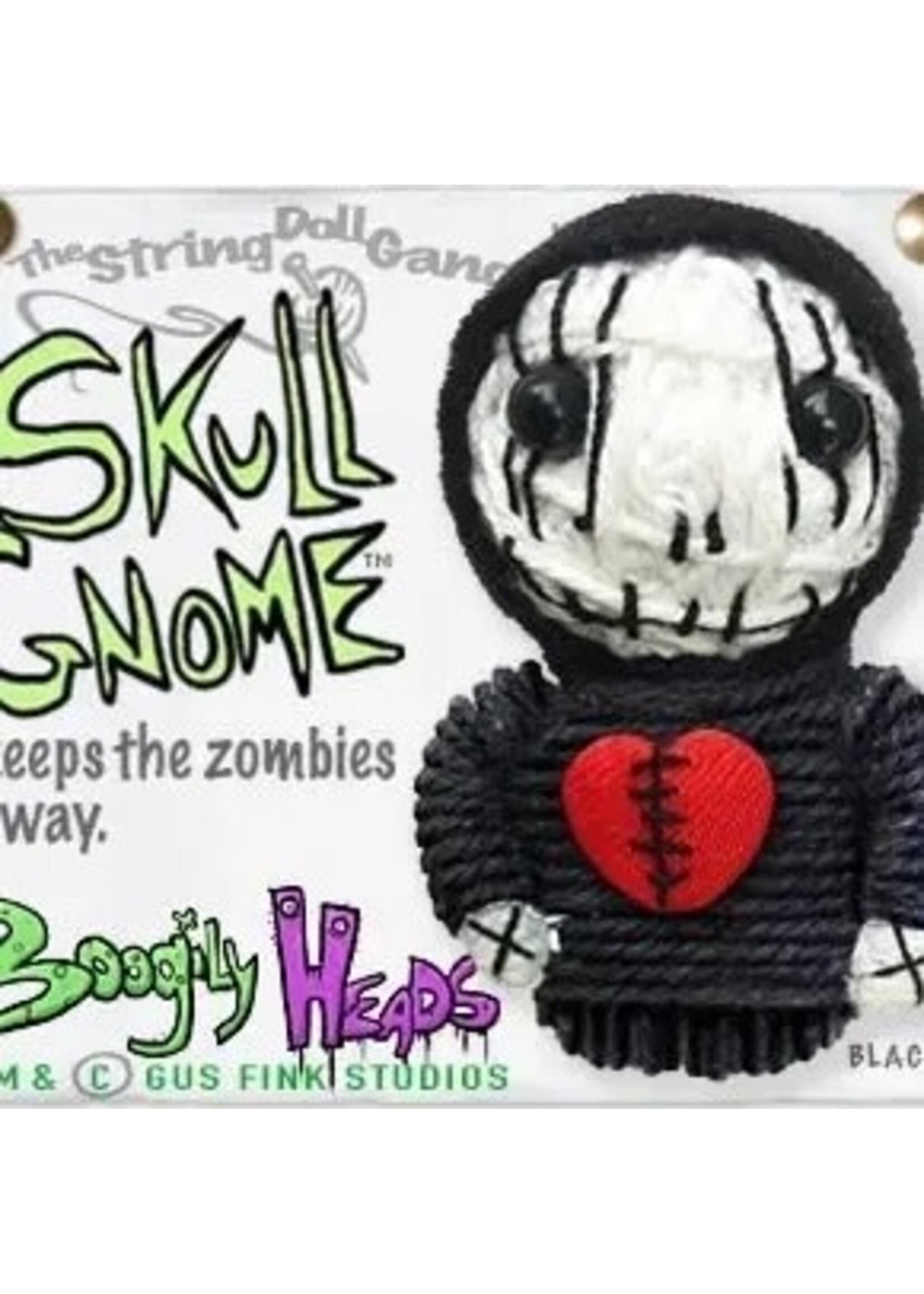 String Doll -Skull Gnome