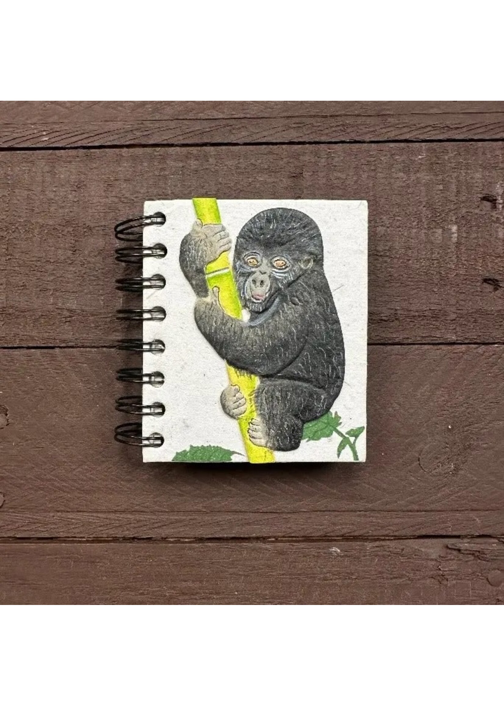 Notebook - Small Animals