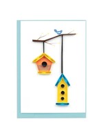 Gift Enclosure - Birdhouses