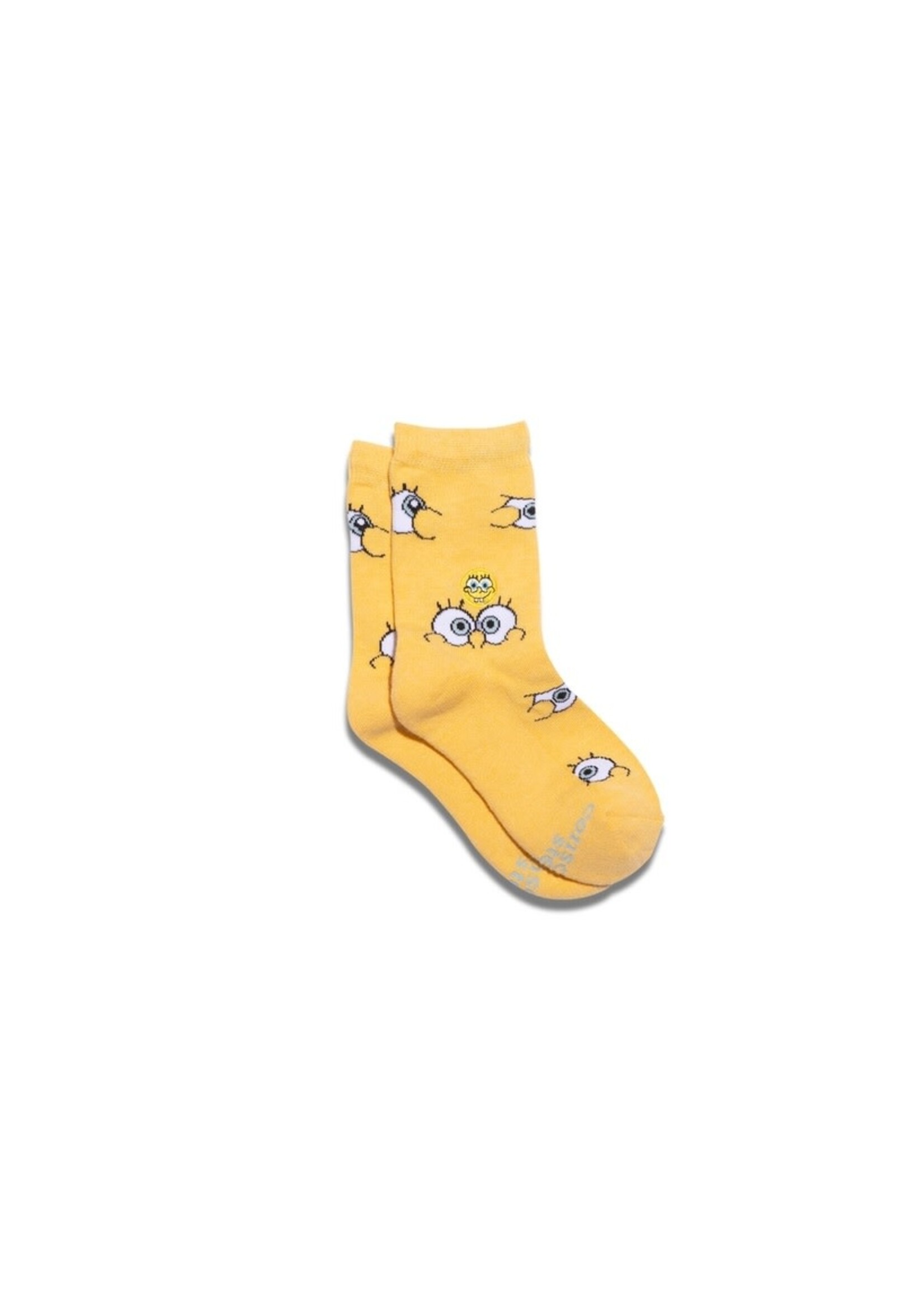 Kids Socks - Protect Oceans Spongebob