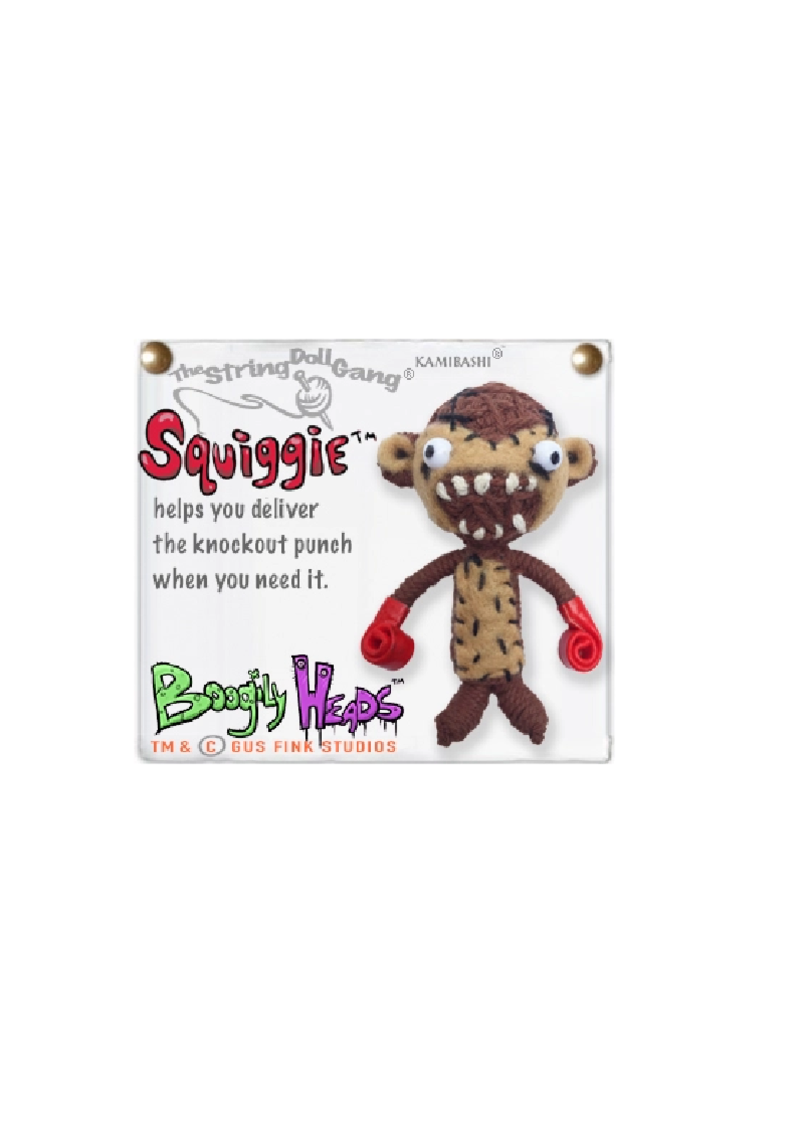 String Doll - Squiggie