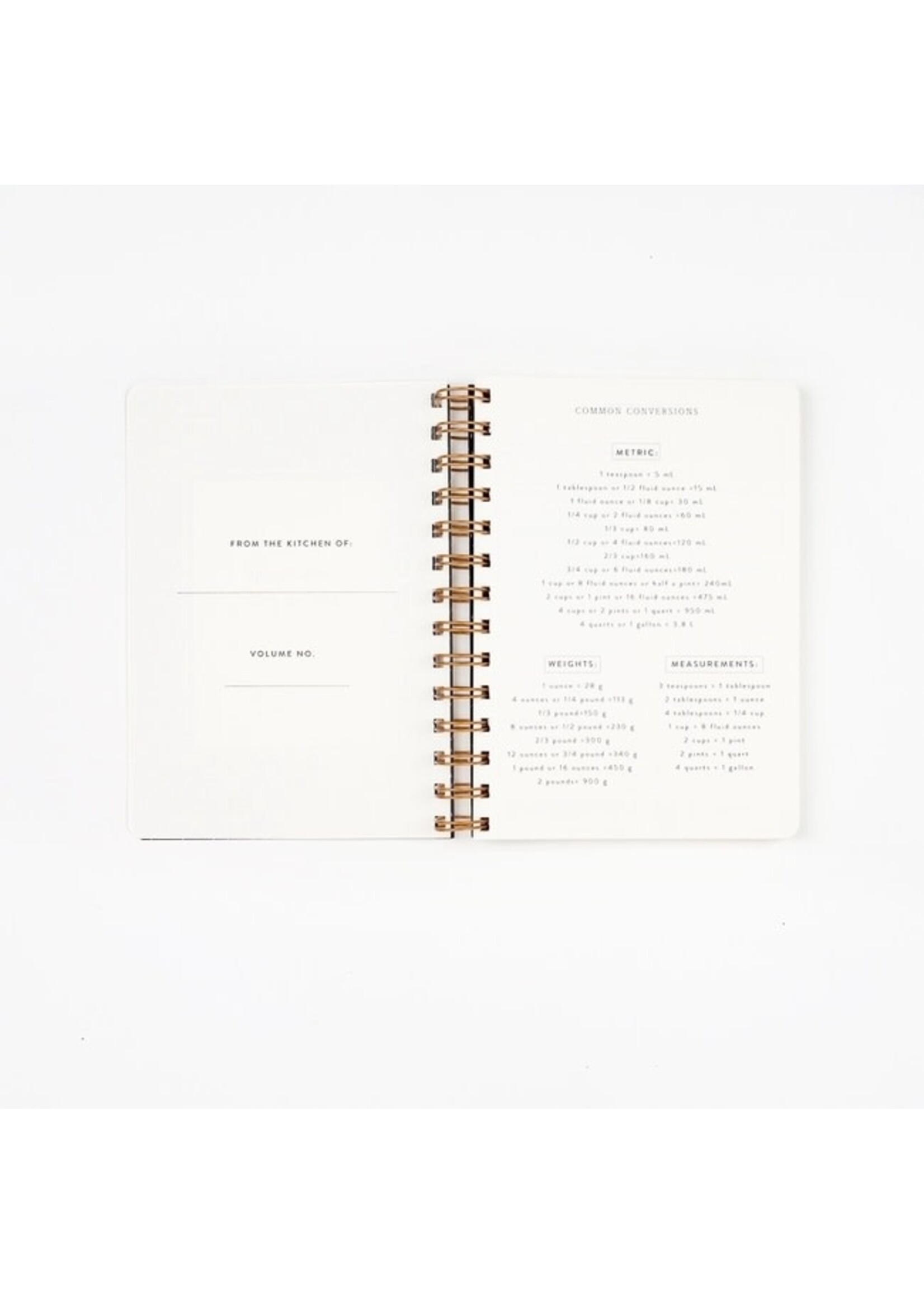 Recipe Book