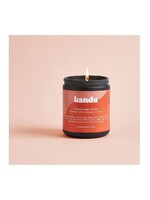 Candle - Blood Orange Vetiver 8oz