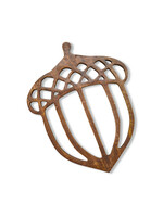 Trivet - Mango Wood Acorn