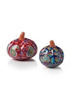 Pumpkins- Set of 2 Kashmiri