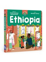 Children's Book - Board Our World: Ethiopia