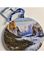Ornament - Yosemite Valley Crackle