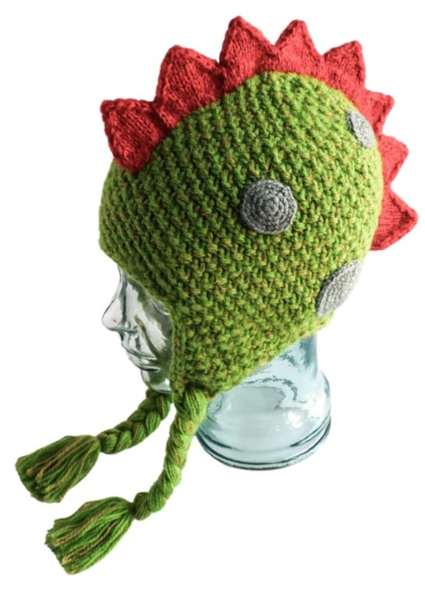 Knit Hat - Adult Animal