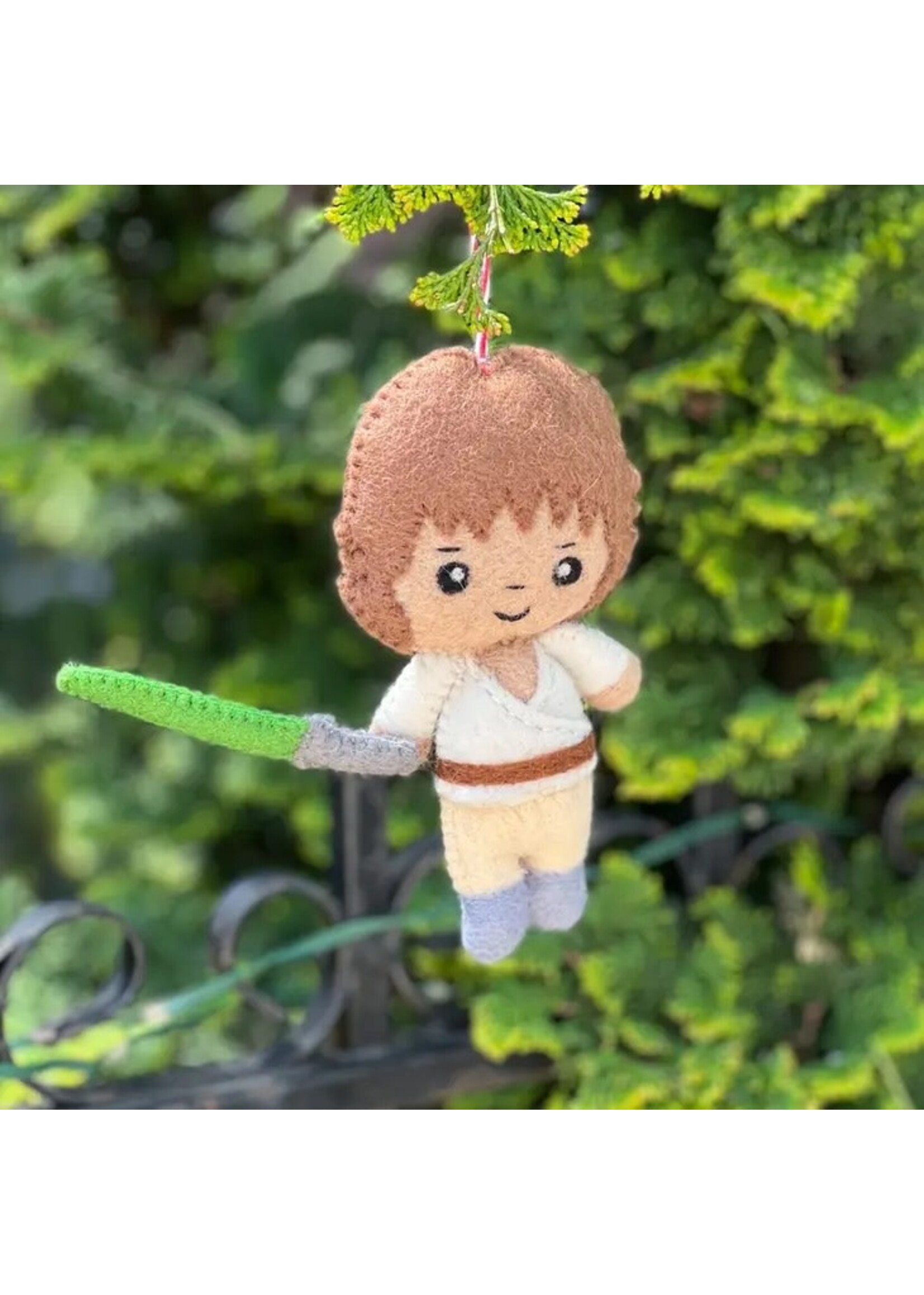 Ornament- Felt Star Wars