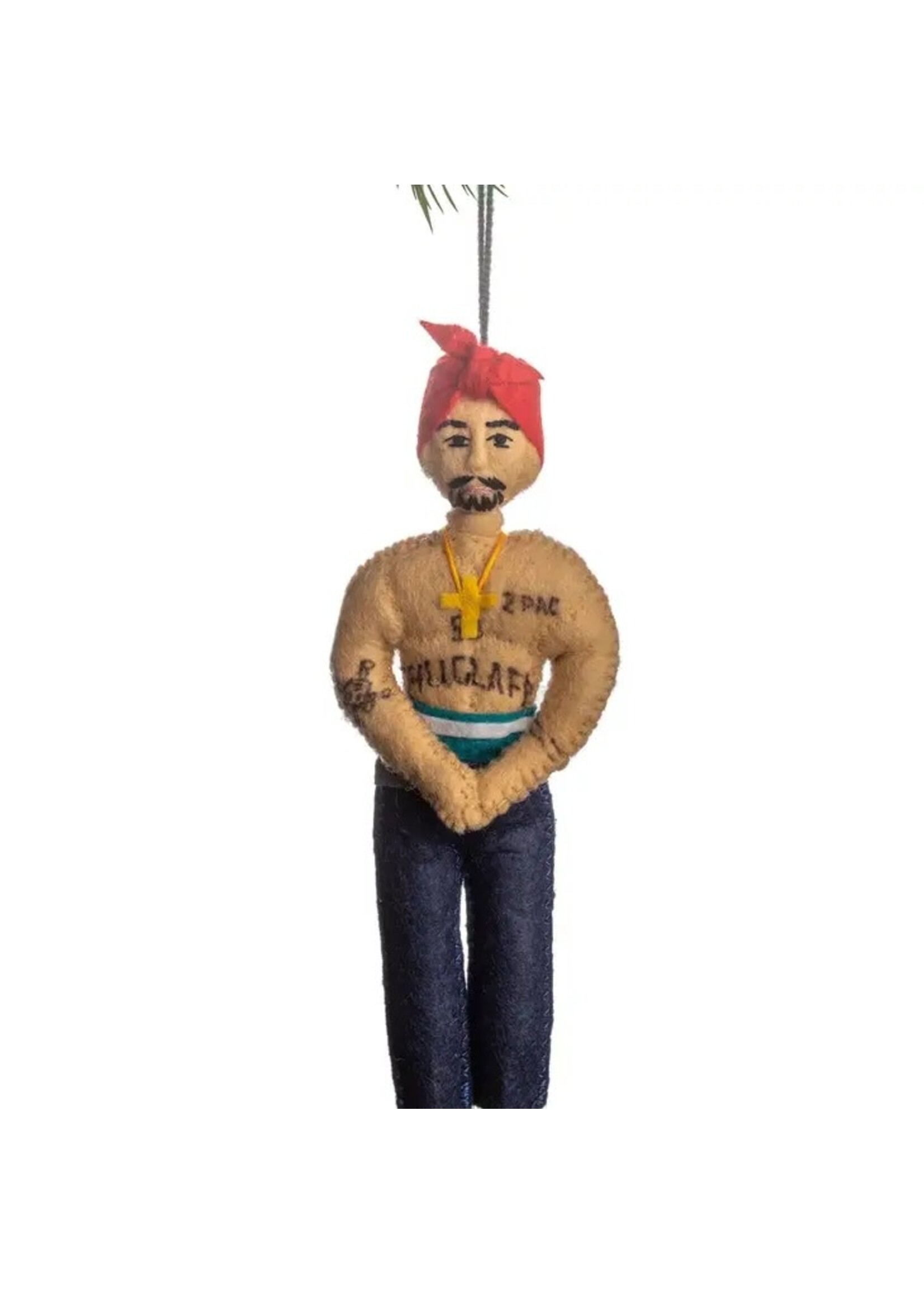 Ornament- Tupac Shakur
