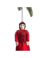 Ornament- Mary Sanderson