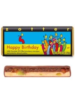 Chocolate Bar - Happy Birthday New