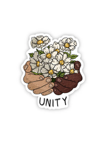 Sticker - Unity Floral Hands
