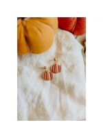 Earrings- Pumpkins