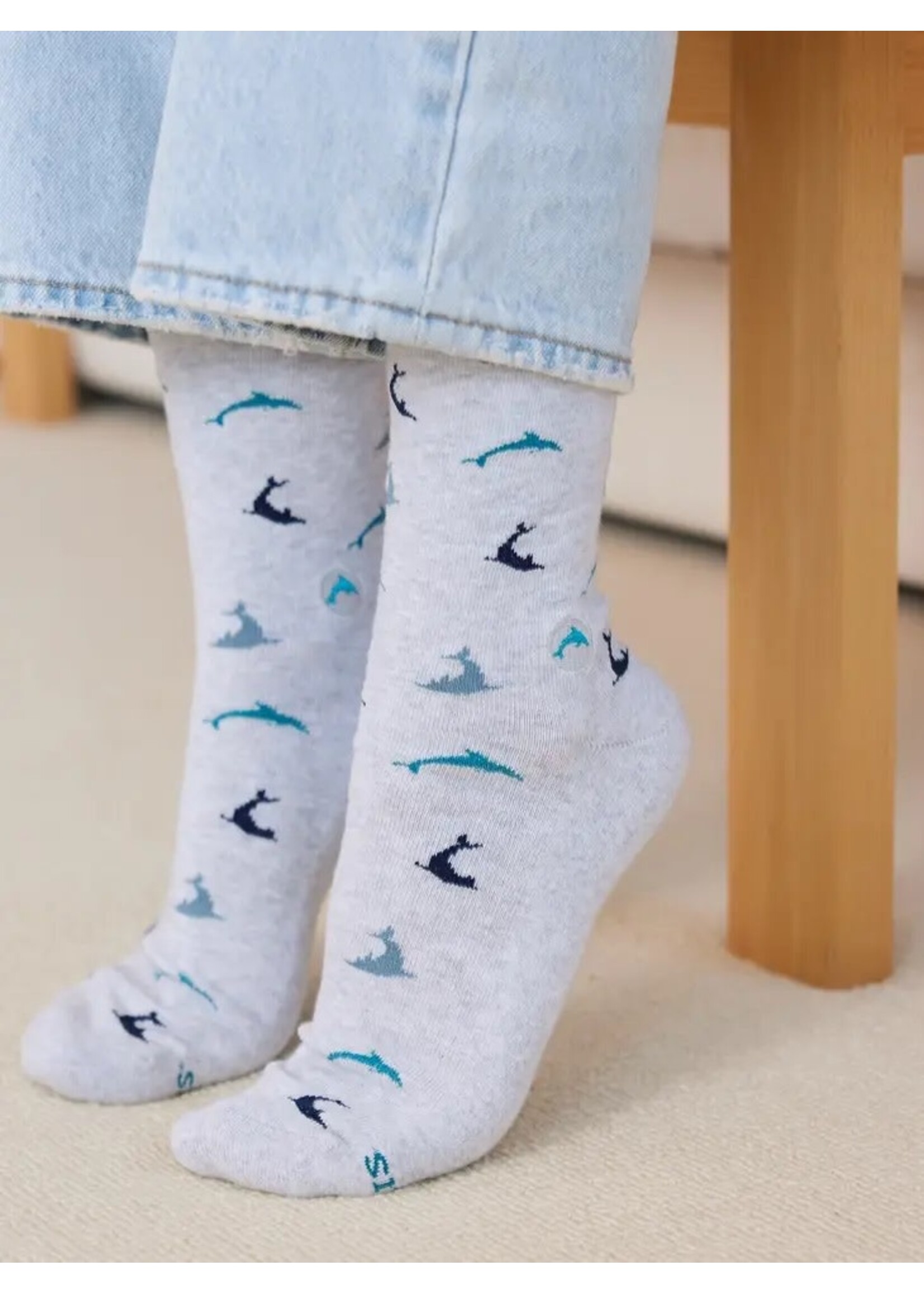 Socks - Protect Dolphins