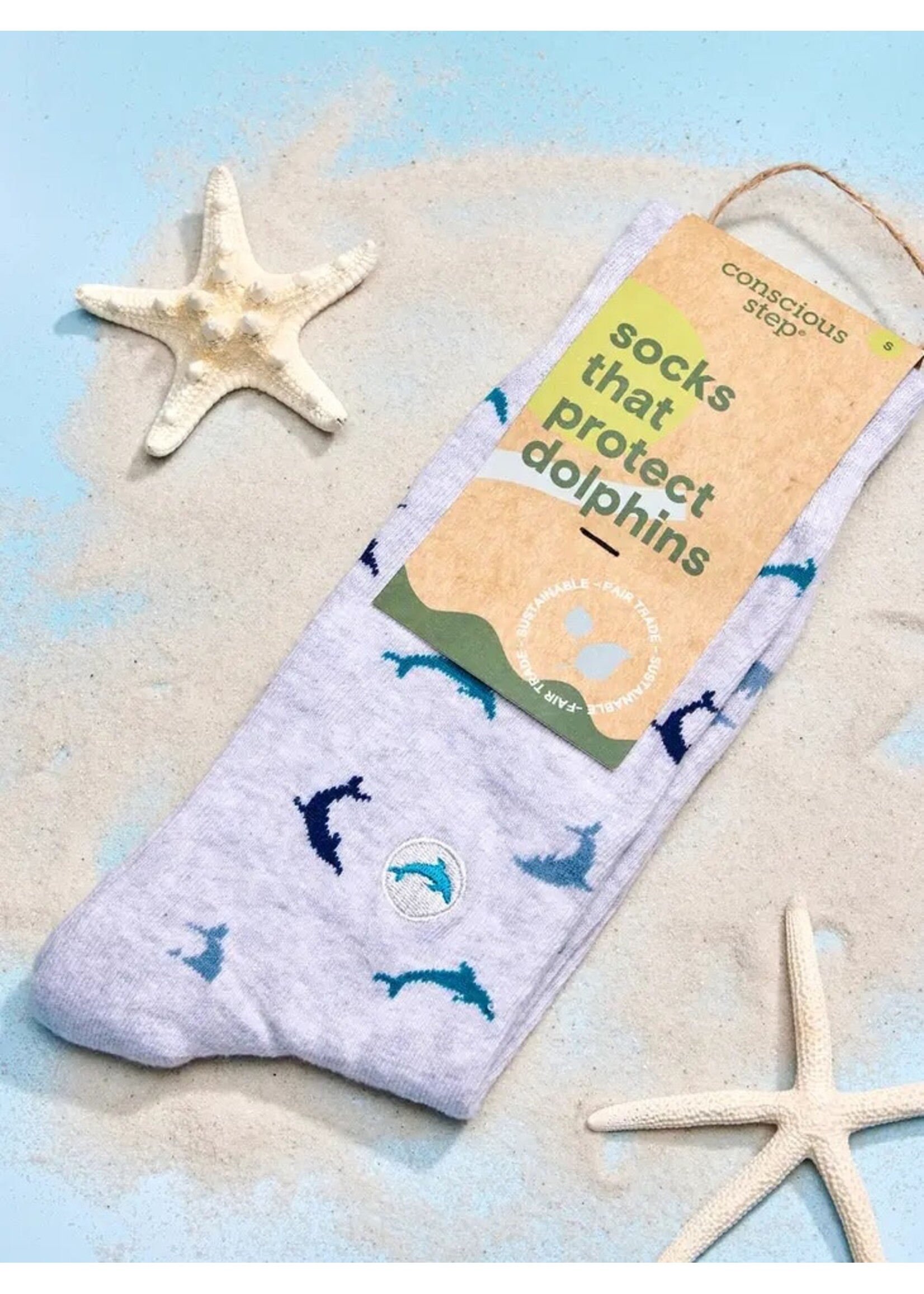 Socks - Protect Dolphins