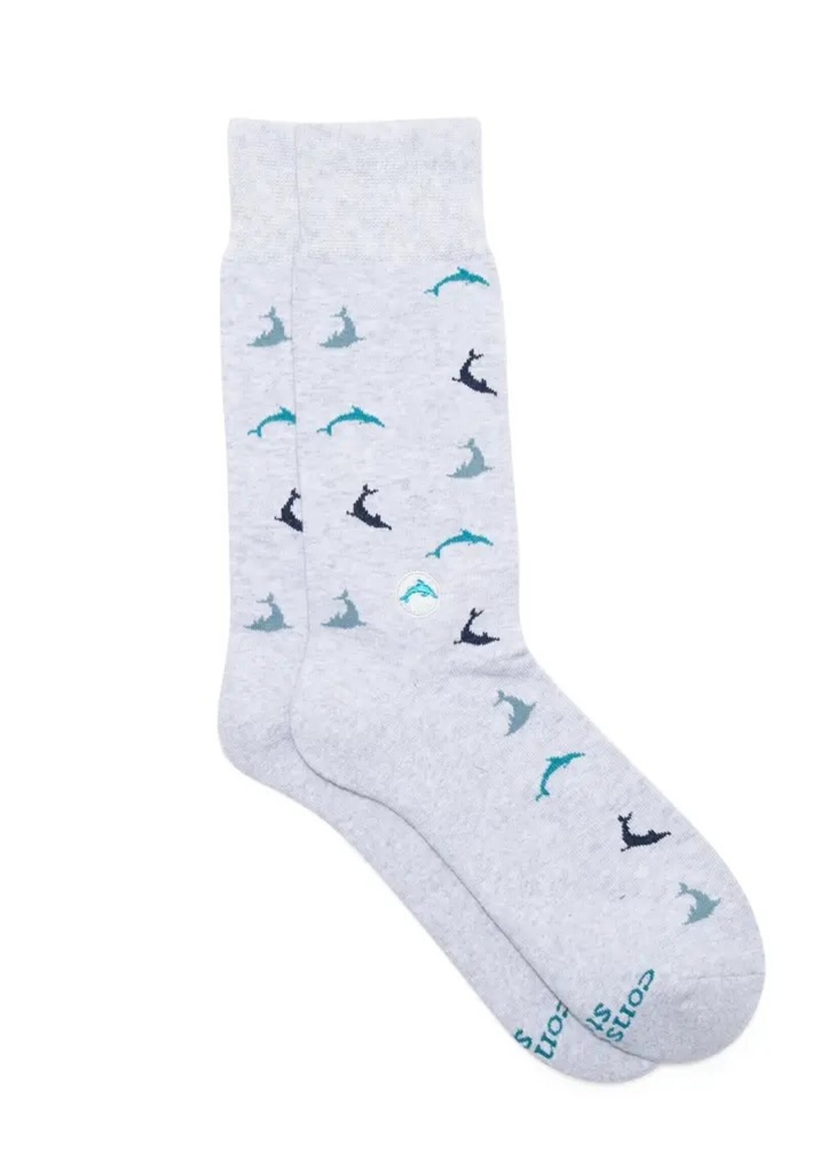 Socks - Protect Dolphins