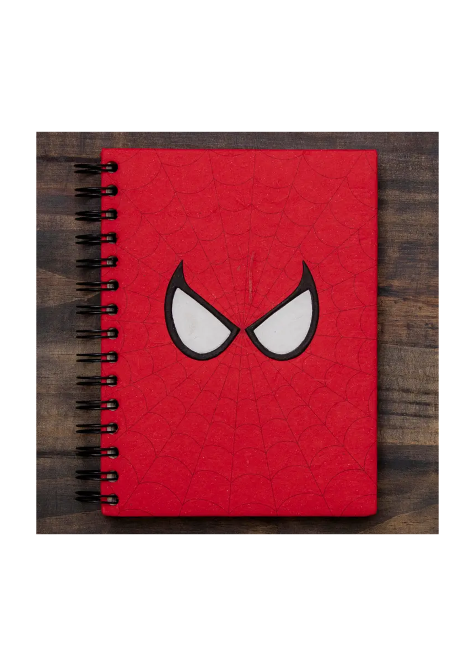 Notebook - Large Heroes