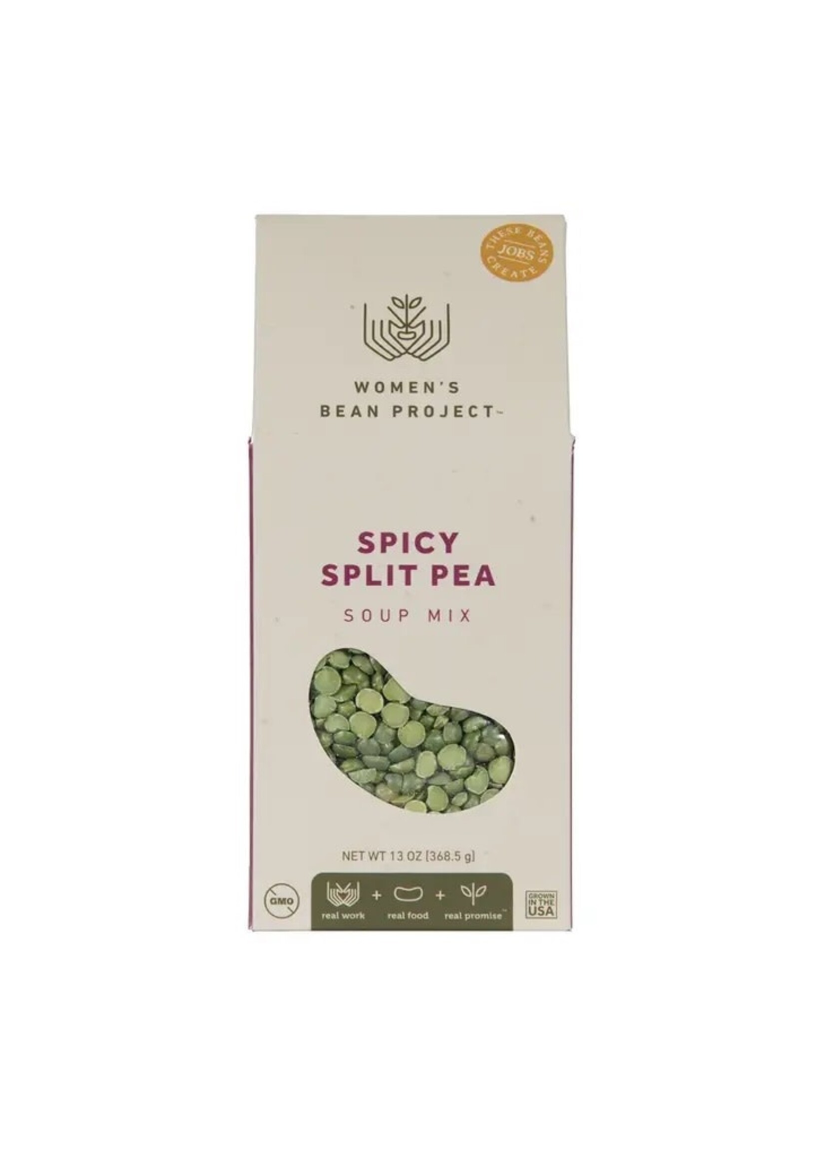 Soup Mix - Spicy Split Pea.