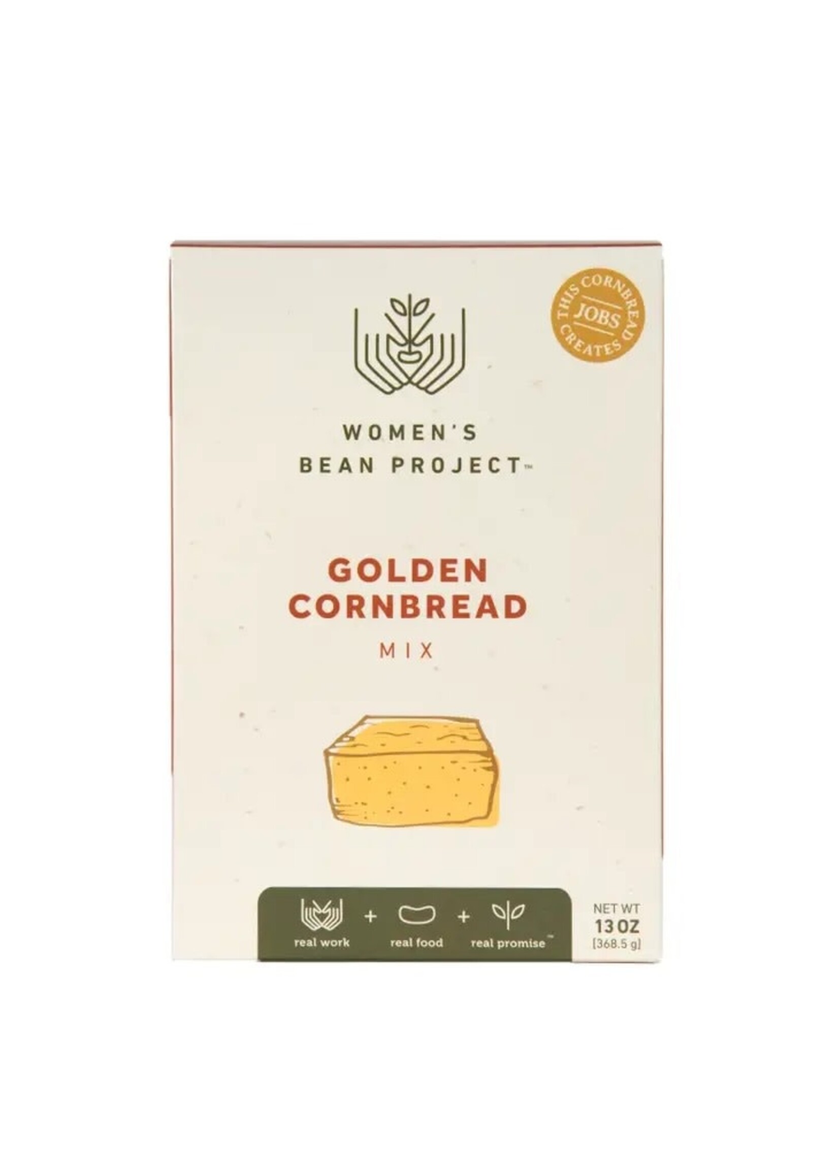 Bread Mix- Golden Cornbread