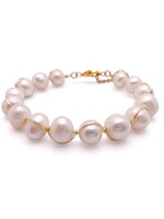 Bracelet- Jan Freshwater Pearls
