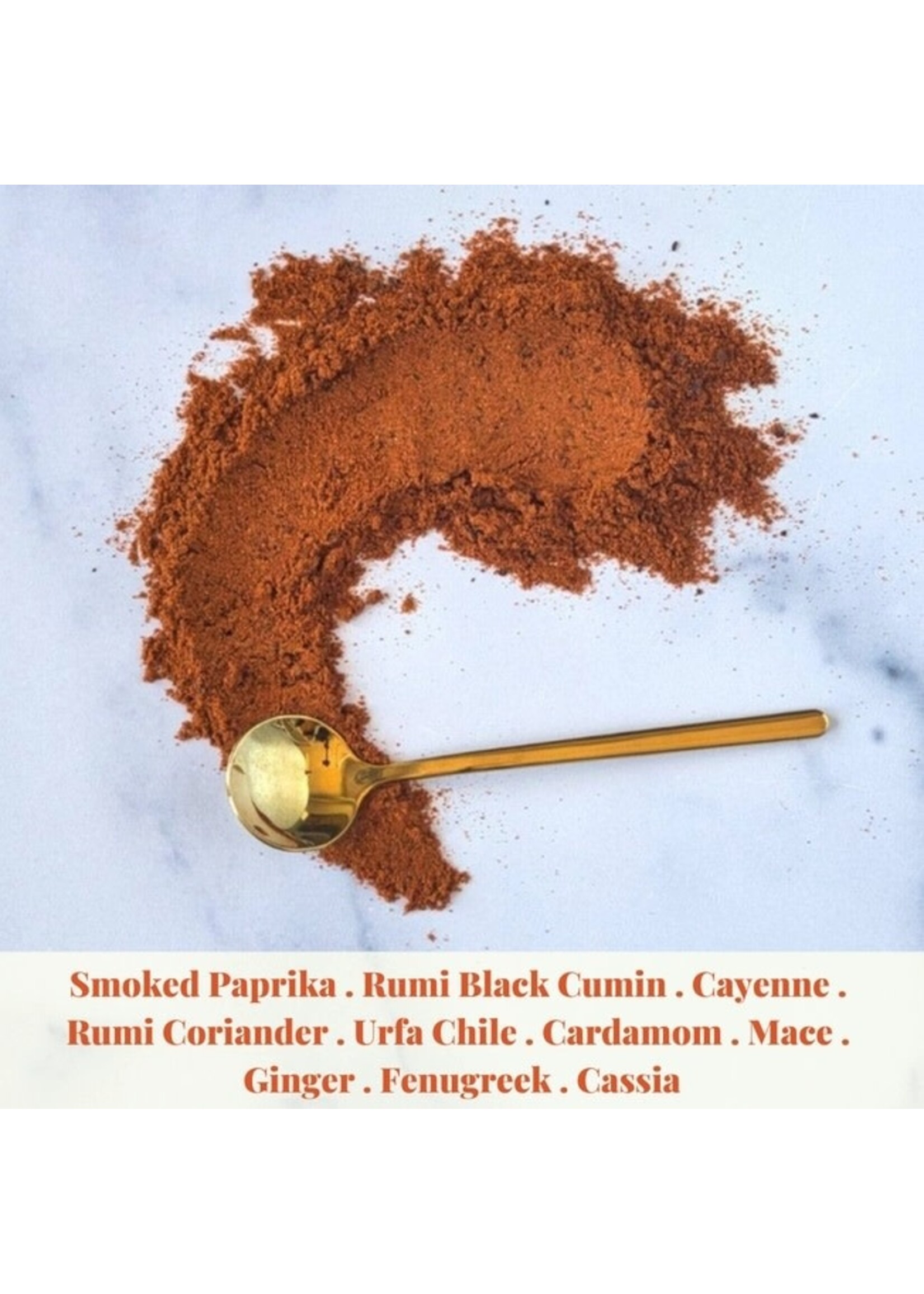 Spice- Ethiopian Berbere Blend  2.5 oz