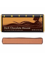 Chocolate Bar - Dark Chocolate Mousse