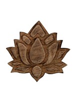 Trivet- Lotus Blossom