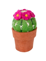 Felt Cactus - Small Pincushion