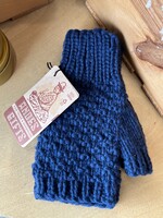 Knit Wrist Warmer - Cloud