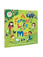 Children's Book- A Farmer's Life for Me