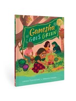 Children's Book- Ganesha Goes Green