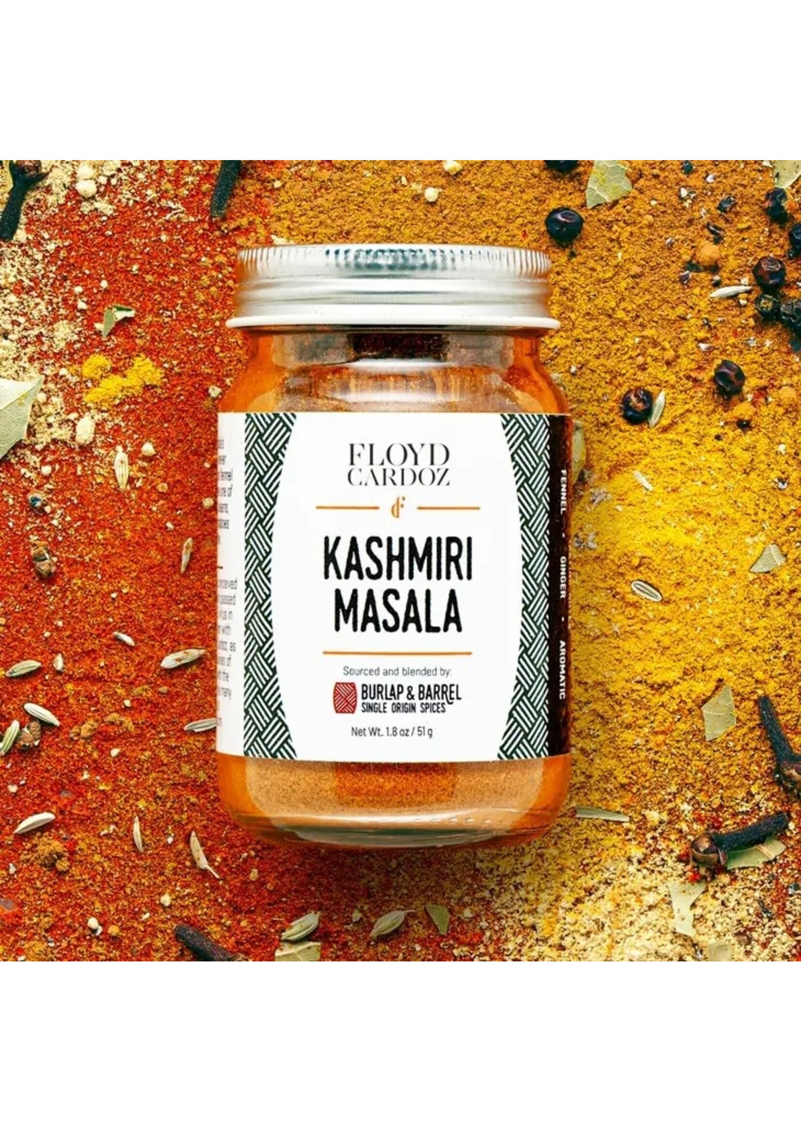 Spice- Kashmiri Masala