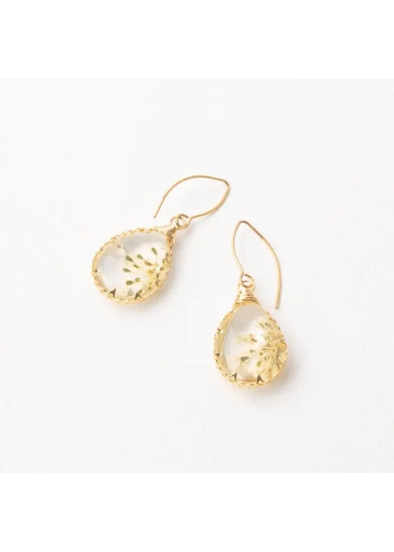 Earrings - Blossom