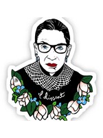 Sticker - Ruth Bader Ginsburg