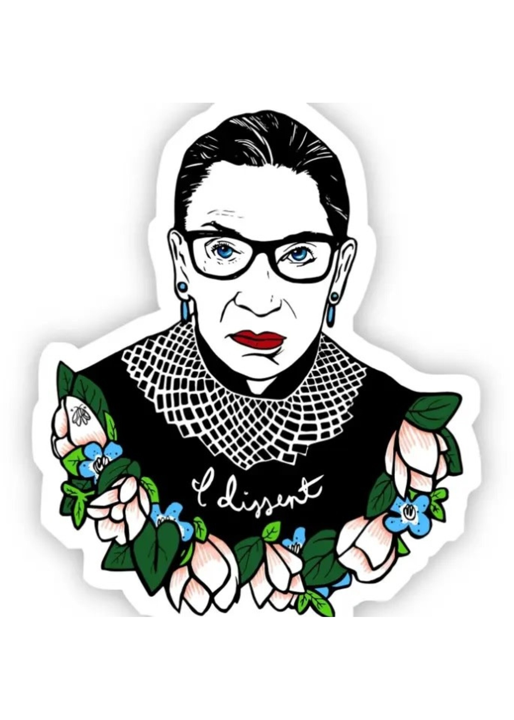 Sticker - Ruth Bader Ginsburg