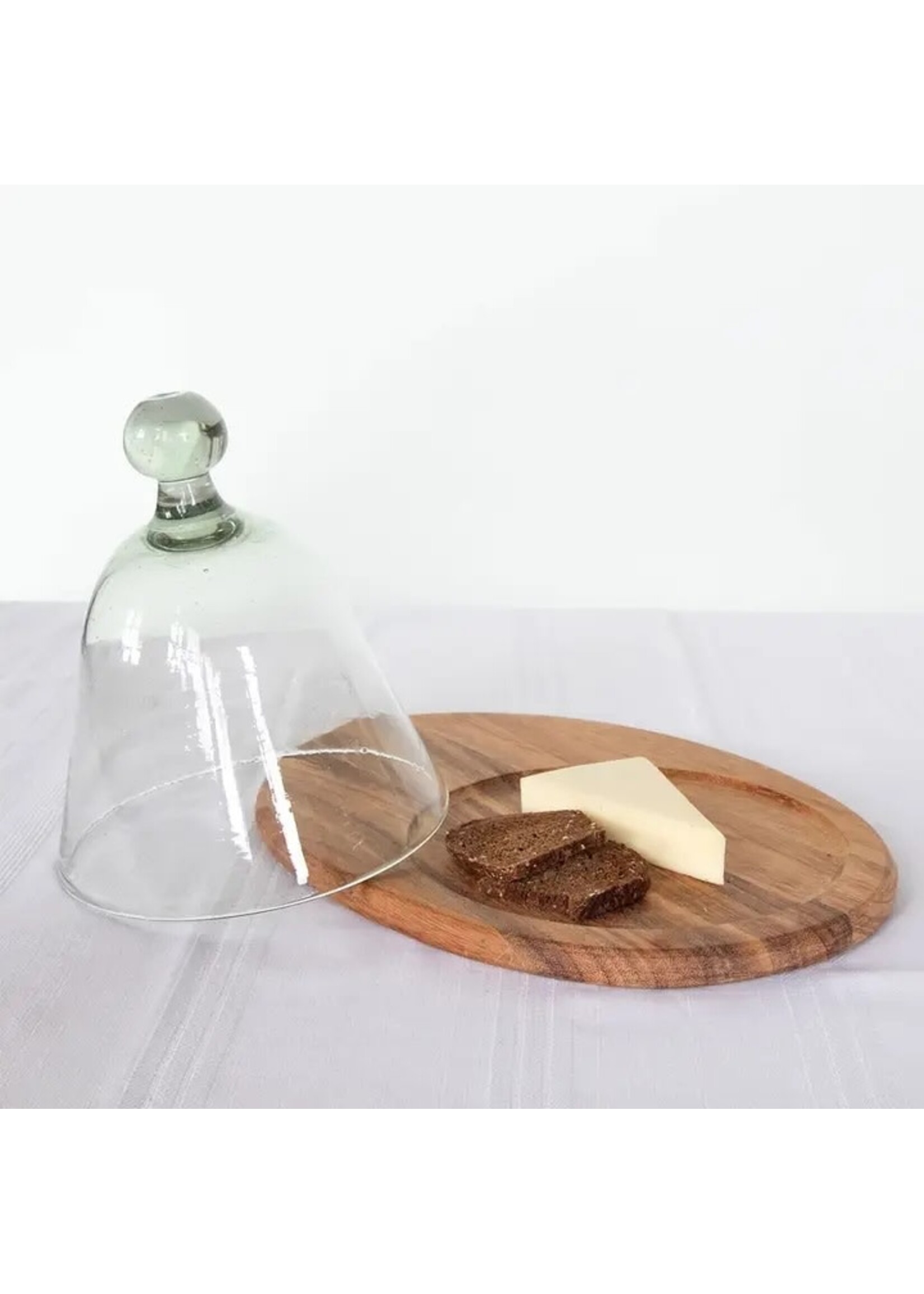 Cheese Board- Medium Oval  and Dome