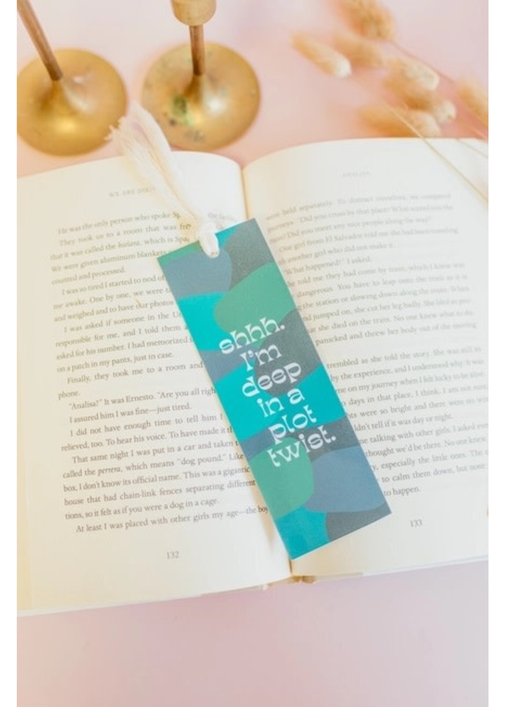 Bookmark-