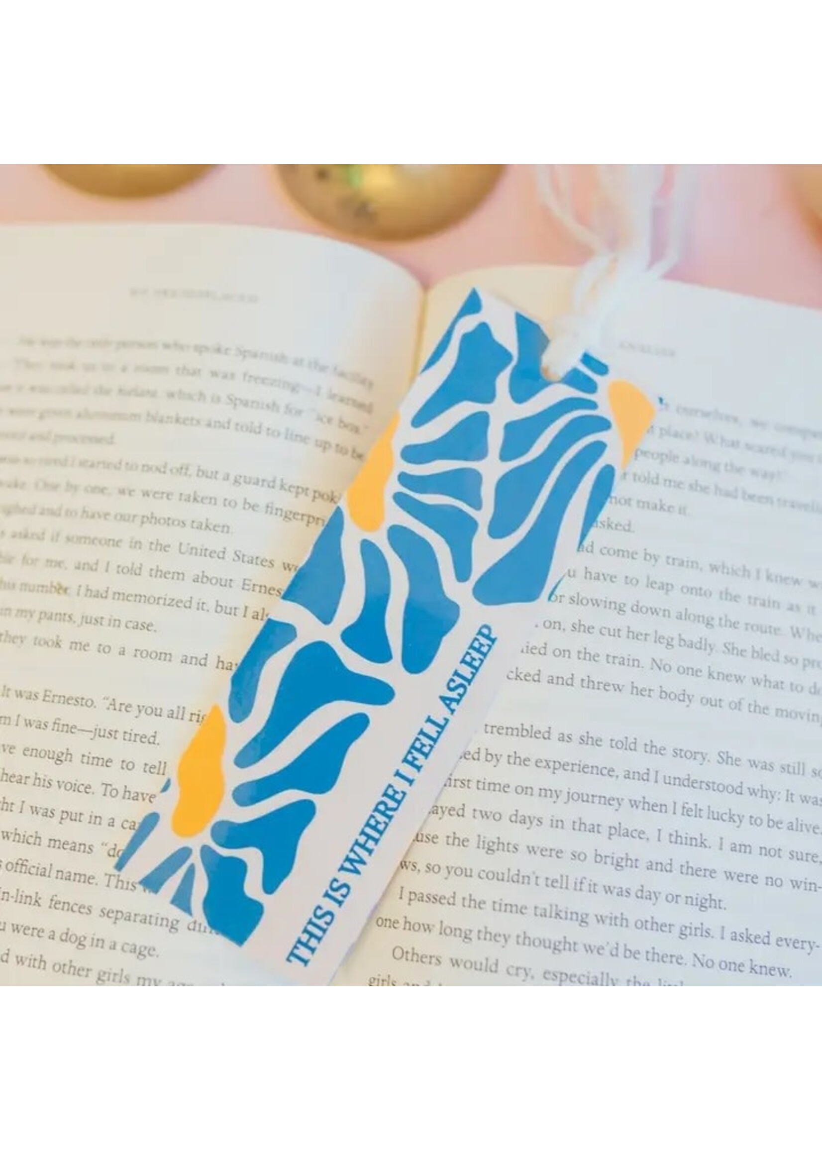 Bookmark-