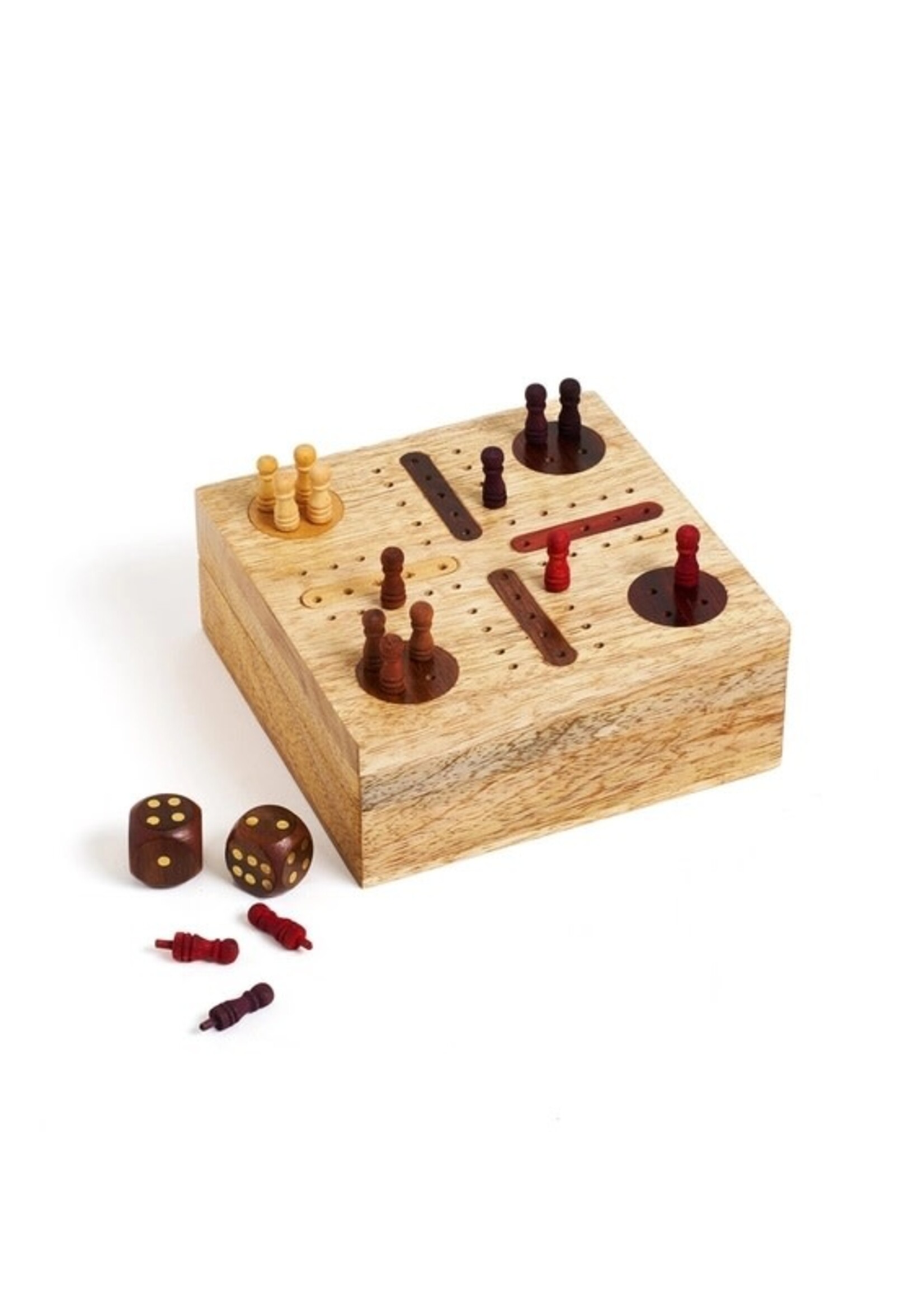 Game - Pachisi Travel Set