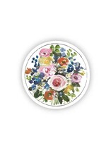 Sticker - Flowers Circle