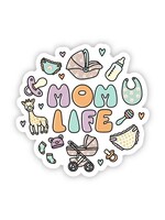 Sticker -Mom Life