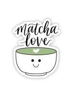 Sticker -Matcha Love